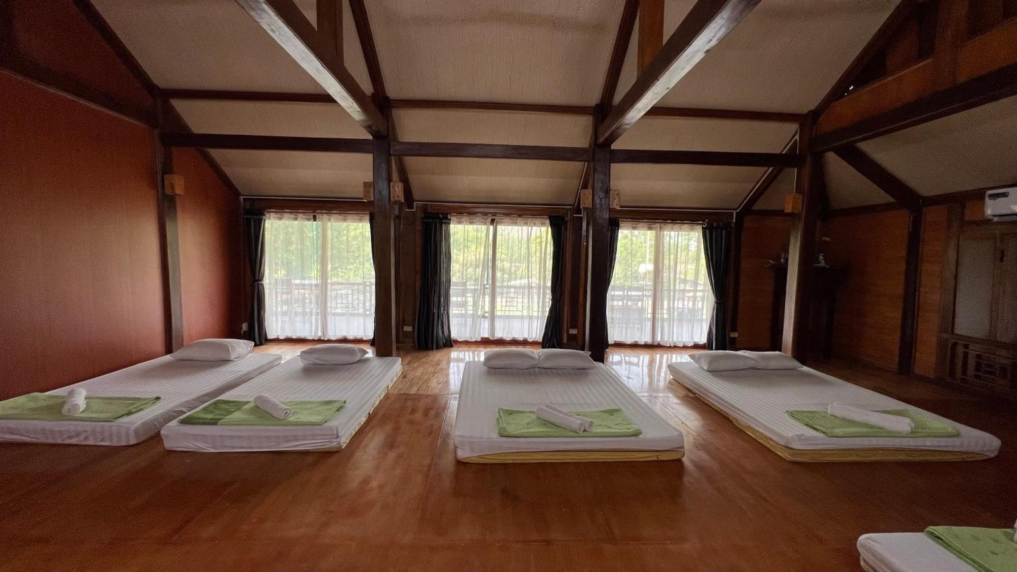 Mai Chau Dreams Homestay Ban Bang Exterior foto