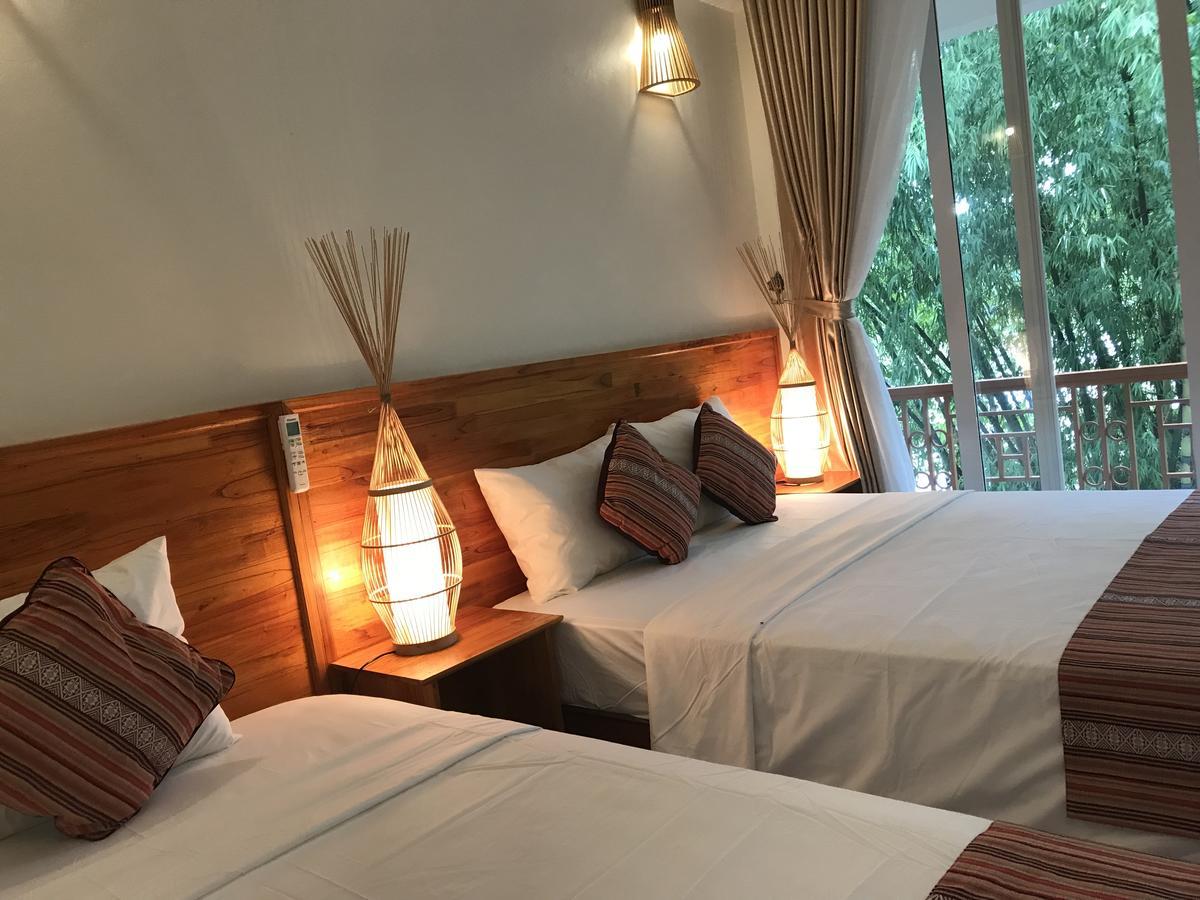 Mai Chau Dreams Homestay Ban Bang Exterior foto