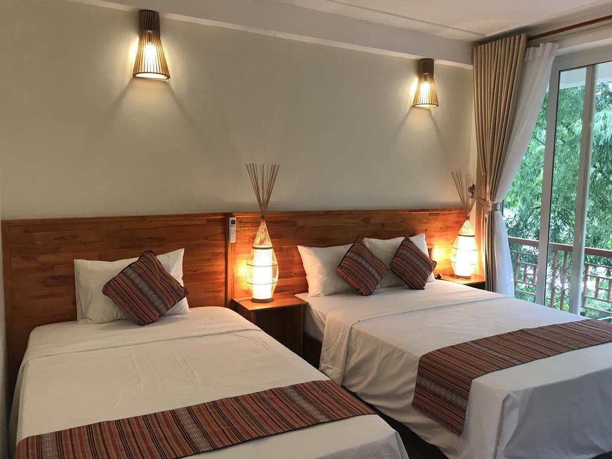 Mai Chau Dreams Homestay Ban Bang Exterior foto