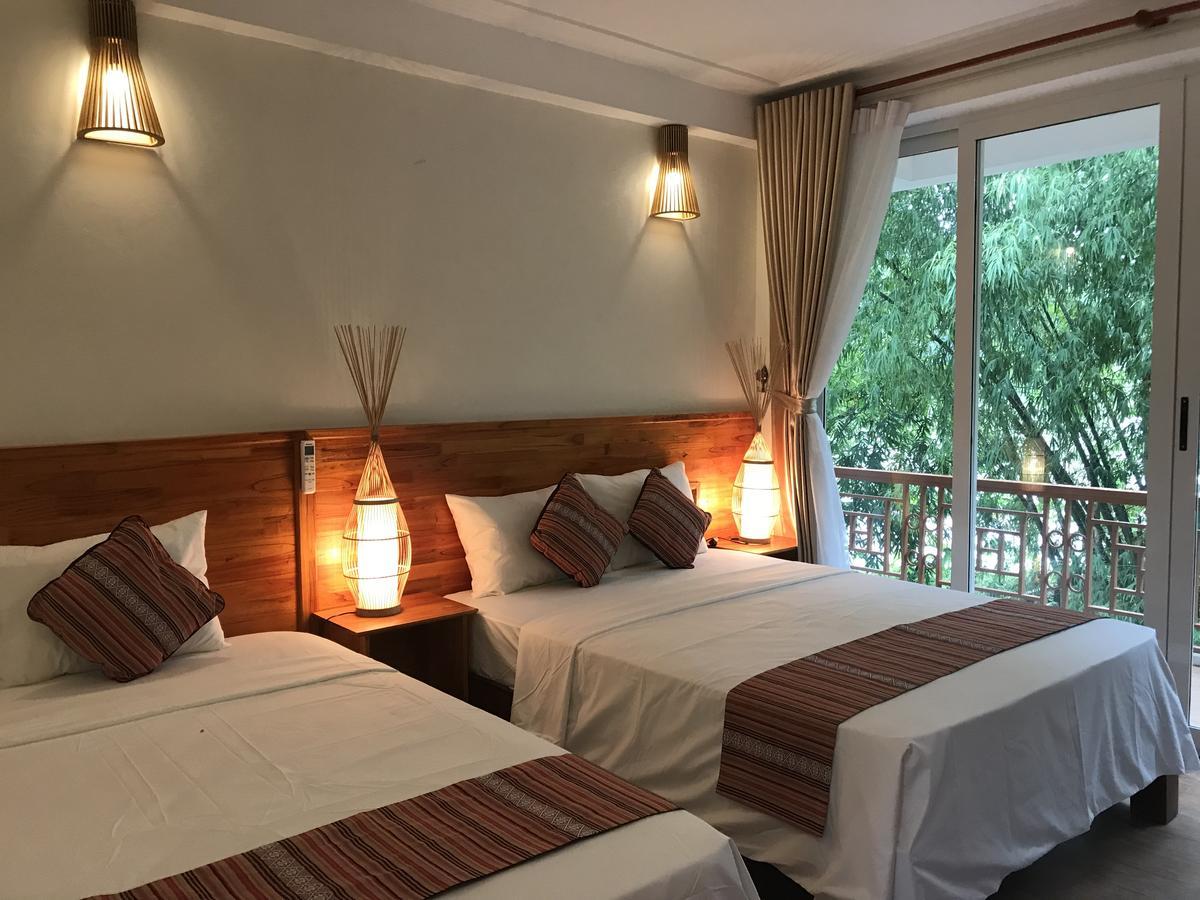 Mai Chau Dreams Homestay Ban Bang Exterior foto