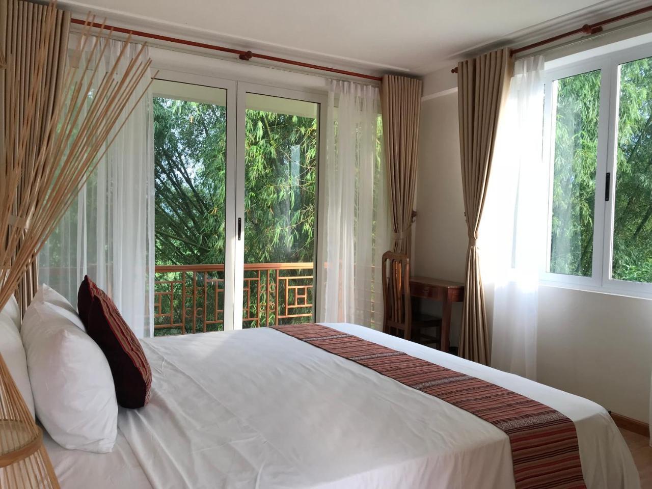 Mai Chau Dreams Homestay Ban Bang Exterior foto