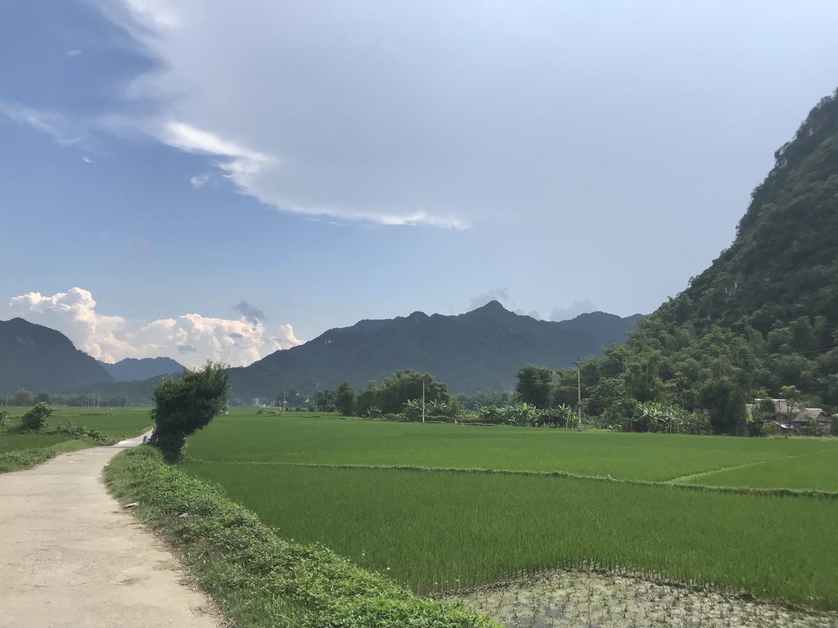 Mai Chau Dreams Homestay Ban Bang Exterior foto