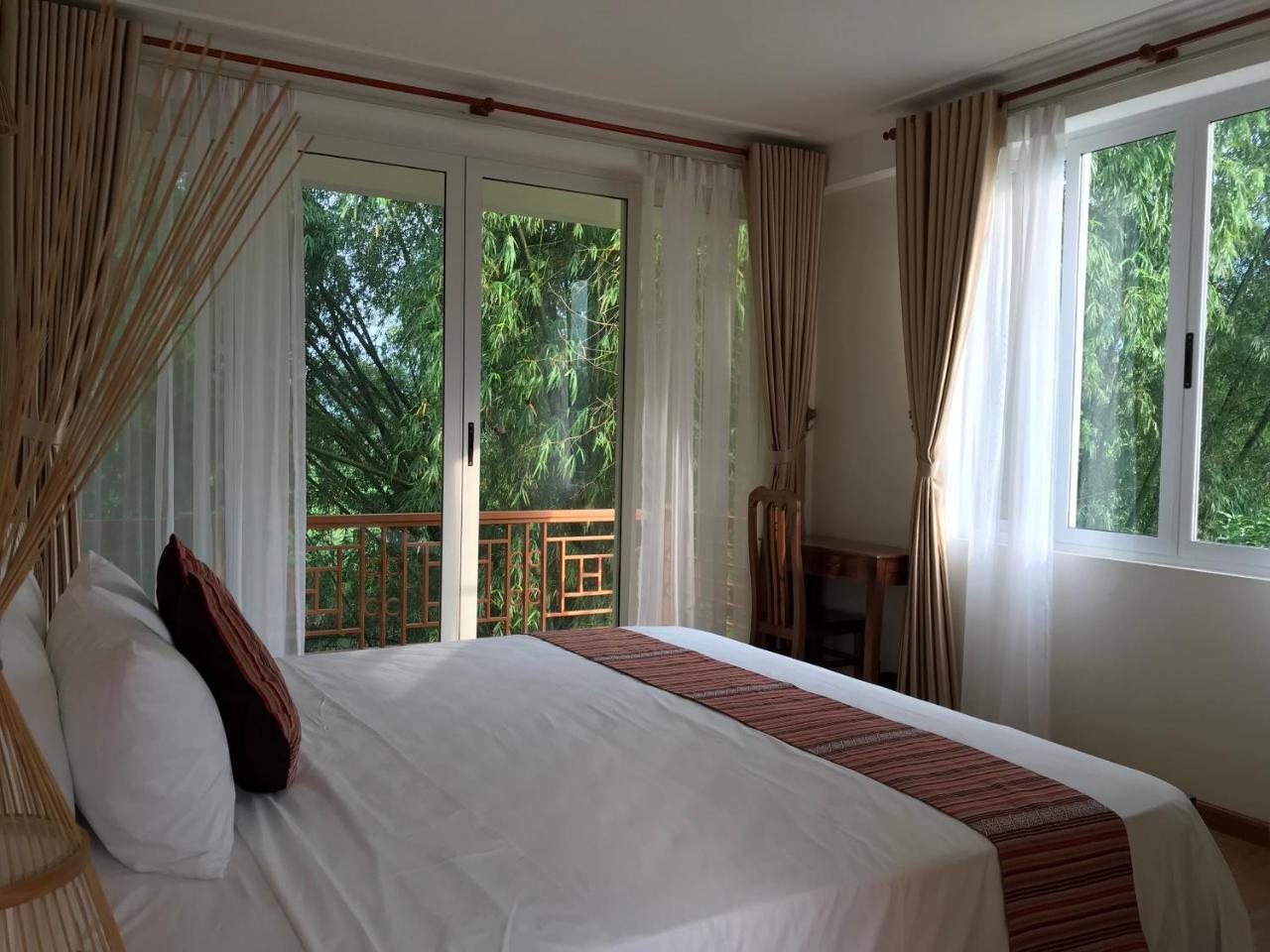 Mai Chau Dreams Homestay Ban Bang Exterior foto