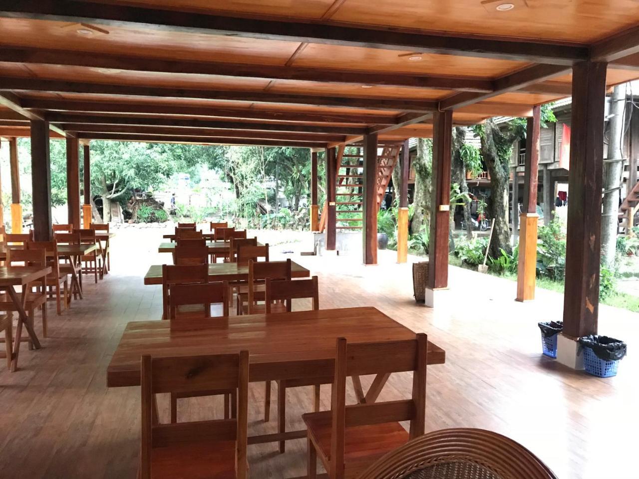 Mai Chau Dreams Homestay Ban Bang Exterior foto