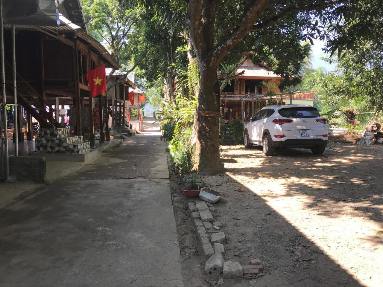 Mai Chau Dreams Homestay Ban Bang Exterior foto