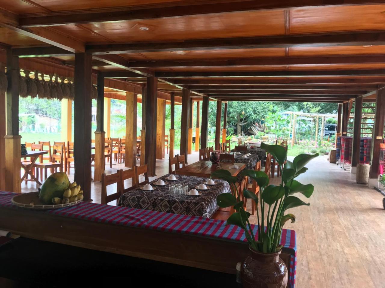 Mai Chau Dreams Homestay Ban Bang Exterior foto