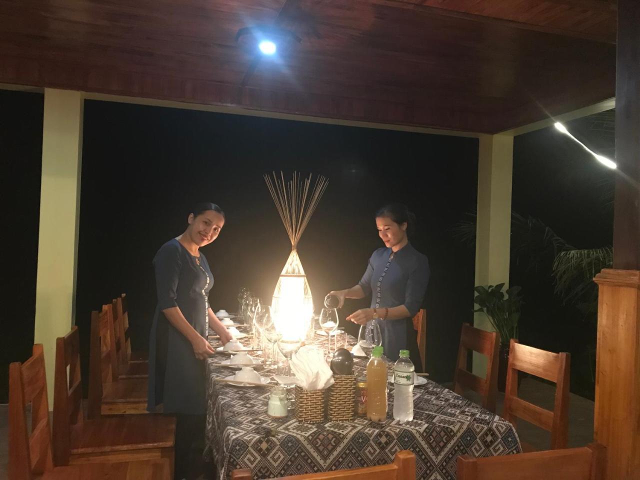 Mai Chau Dreams Homestay Ban Bang Exterior foto