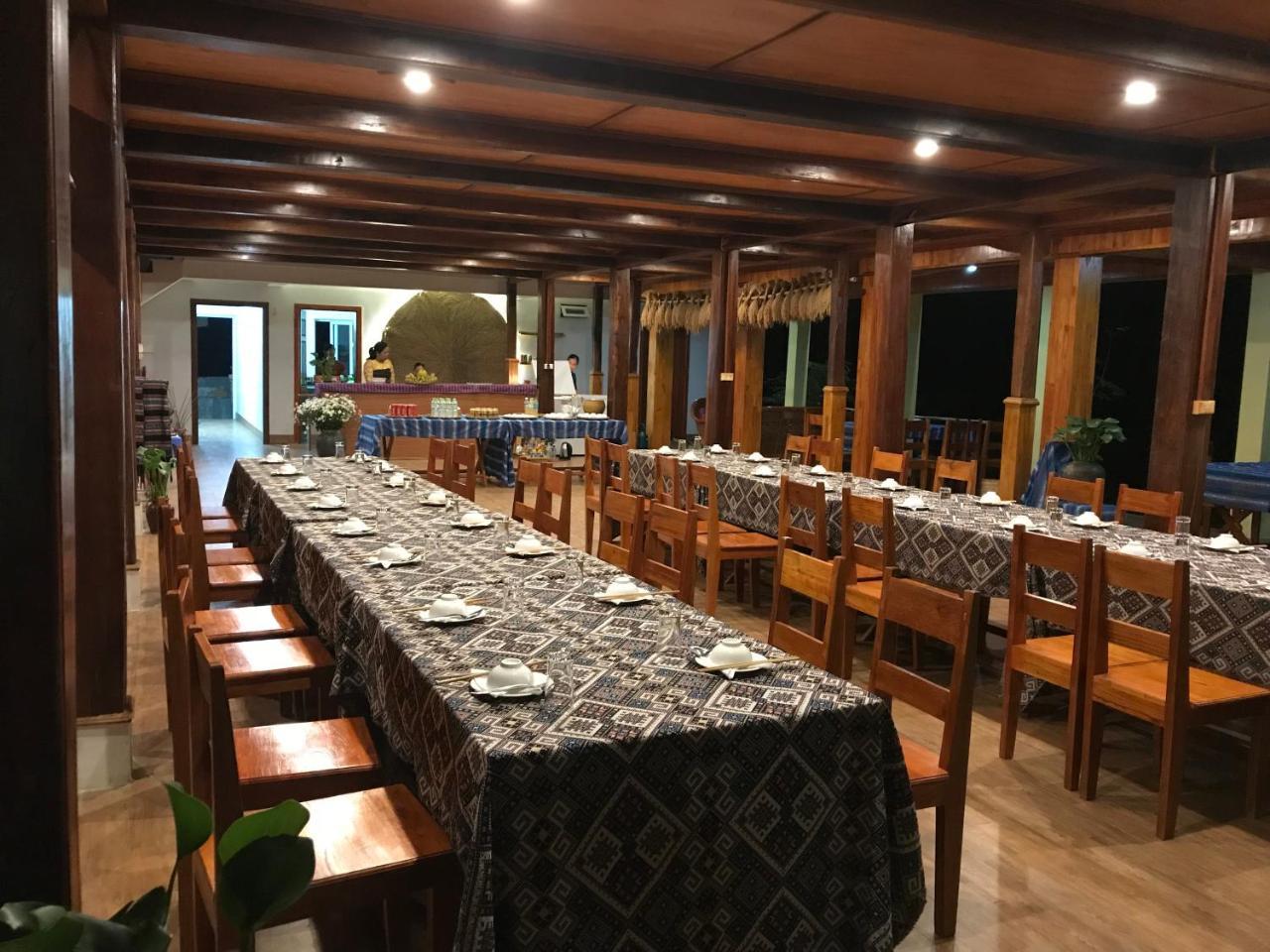 Mai Chau Dreams Homestay Ban Bang Exterior foto