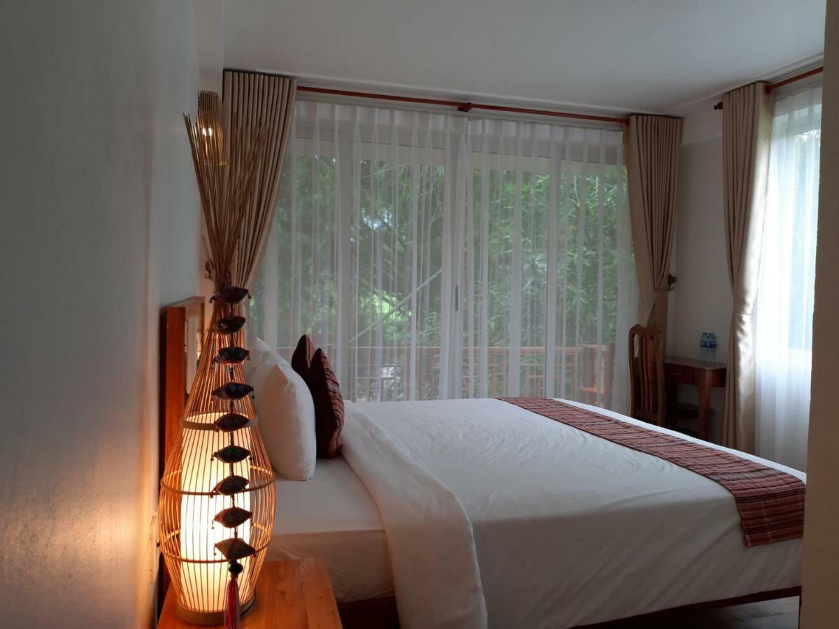 Mai Chau Dreams Homestay Ban Bang Exterior foto